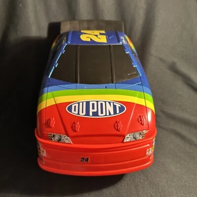 Tonka Winner's Circle Jeff Gordon Remote Control Race Car Vintage New - Image 1 of 4