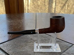 Vintage Medico Varsity Imported Briar Smoking Tobacco Pipe Italy - Picture 1 of 11