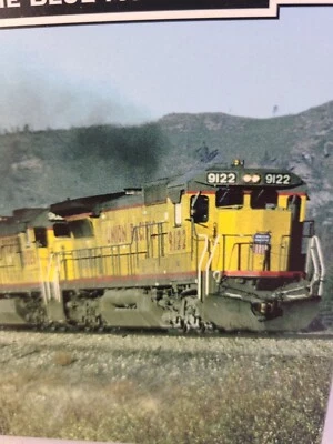 Great American Scenic Railroads ~   The Blue Mountains ~ VHS ~ Eastern Oregon ~ - Image 1 of 4