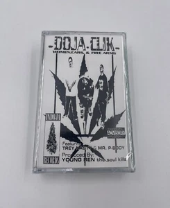 DOJA CLIK - Women, Cars & Firearms Cassette Tape Bay Area Stockton Mobb Rare Ren - Bild 1 von 5