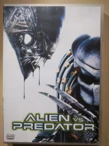 Alien vs Predator - DVD - Sanaa Lathan Lance Henriksen Paul W.S. Anderson - Imagen 1 de 2