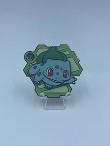 Pokemon Card 151 Puzzle Fridge Magnet Bulbasaur 151C-ZB001  S-Chinese - Picture 1 of 2