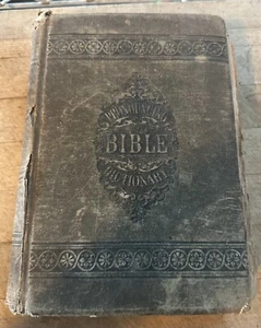 Smith’s Bible Dictionary 1896 - Picture 1 of 8