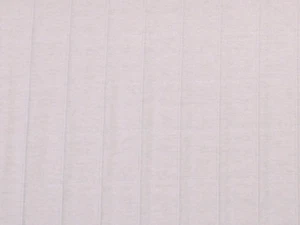 Jersey 50x155cm Unistoff Hydrofile Double-Face Stoffe nähen Waffelmuster rosa - Bild 1 von 3