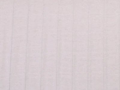 Jersey 50x155cm Unistoff Hydrofile Double-Face Stoffe nähen Waffelmuster rosa - Bild 1 von 3