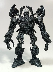 HASBRO TRANSFORMERS 2007 MOVIE BARRICADE KEYCHAIN PVC FIGURE NO KEY RING - Picture 1 of 11