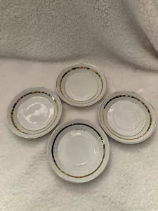Johnson Bros England Royal Ironstone China 4 Nut Dishes, Sm Bowls - Picture 1 of 12