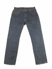 Gap Denim Straight Leg 100% Cotton Medium Wash Jeans Men's Size 32x32
