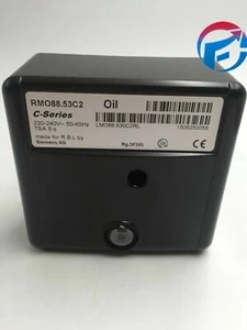 R.B.L RMO88.53C2 Control Box for Riello RL/Press Series Oil Burner Controller - Picture 1 of 5