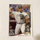 Marcus Semien 2014 Topps #429 RC Rookie Chicago White Sox