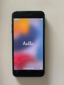 Apple iPhone 7 Plus - 128 GB - Black (T-Mobile) - Picture 1 of 3