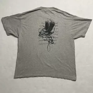 Vintage Snap On Tools DISTRESSED T-Shirt Arbeitsgröße XL Y2K - Bild 1 von 6