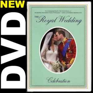 The Royal Wedding Celebration (DVD Lots) Prince William and Catherine Middleton - Imagen 1 de 7