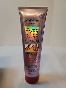 L'Oreal Paris EverPure Sulfate Free Frizz Defy Shampoo, 8.5 Fl. Oz. - Picture 1 of 6