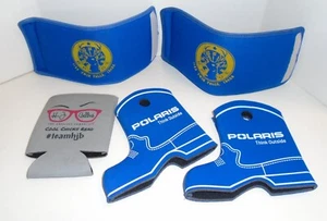 Lotto Bidone Bibite Bibite in Neoprene Accogliente, Tazza, Apribicchieri Gioco Giorno - Foto 1 di 10