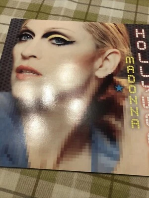 MADONNA DOUBLE 12” - “HOLLYWOOD “ - Image 1 of 4