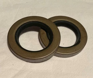 OEM Husqvarna 539102851 Fettdichtung - 2er Set - Bild 1 von 2