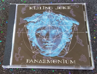 Killing Joke - Pandemonium CD 1994 Pre-Owned Very Good Condition  Foto 1 de 3