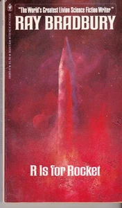 R is for Rocket - Picture 1 of 1