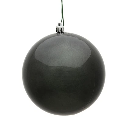 Vickerman 8" Peltre Candy Ball Tapa Perforada UV - N592087DCV Foto 1 de 4