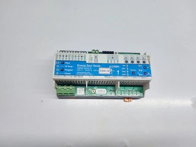 Lutron qsne-4s10-d Energi Saver Node Controller 230v~50/60hz 200ma - Image 1 of 4