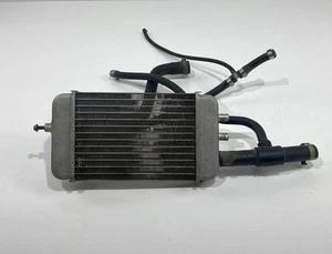 ♻️ Aprilia SX 50 MY06 2014 - 2018 Radiator with Hoses ♻️ - Picture 1 of 17