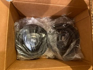 Earthquake Sound SWS-6.5X Shallow Woofer System 6.5" Subwoofers 4-Ohm Pair - Picture 1 of 2