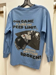 Vintage 90s Y2K AND 1 T-Shirt Youth Size Medium  - Picture 1 of 5