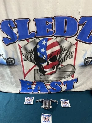 Harley Davidson Softail 2001 elevador de motor funda cubierta, se adapta a otros Foto 1 de 4