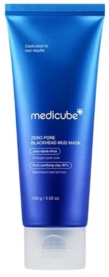 Medicube Zero Pore Blackhead Mud Mask - Image 1 of 4