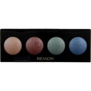 4 Pack Revlon Illuminance Creme Eye Shadow, Moonlit Jewels 720, 0.12 oz - Picture 1 of 2