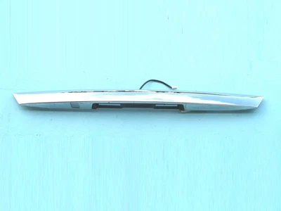 2011-2017 NISSAN QUEST REAR TAIL GATE TRUNK LID TRIM MOLDING CHROME USED OEM #4 - Image 1 of 4
