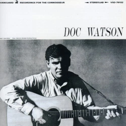 Doc Watson Doc Watson (CD) - Image 1 of 1