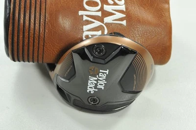 TaylorMade BRNR 迷你铜 2024 13.5* 发球杆硬右手 Tensei 1K 橙色 # 205275 — 第 1/4 张图片