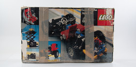Vtg 1980s Lego Technic 8860 In Orig. Box Not Counted SOLD AS-IS