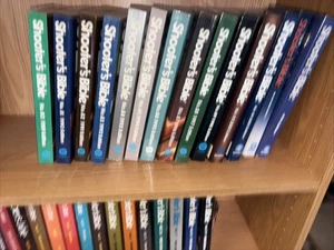 Lot 14 Shooters Bible #80 To # 97. 1989 To 2005 Like New - Picture 1 of 8