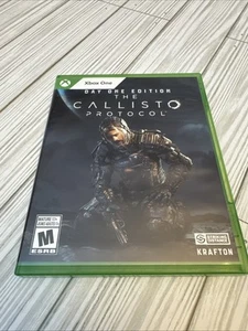 The Callisto Protocol - Day One Edition - Microsoft Xbox One - Imagen 1 de 4
