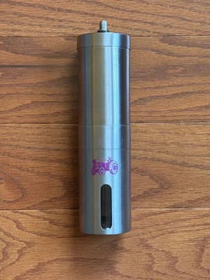 Java Presse Manual Coffee Grinder - No Handle - Image 1 of 2