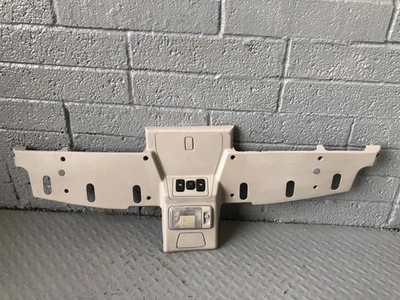 Panel embellecedor techo Discovery 2 con luz interior Land Rover 1998 a 2004 L06085 Foto 1 de 4