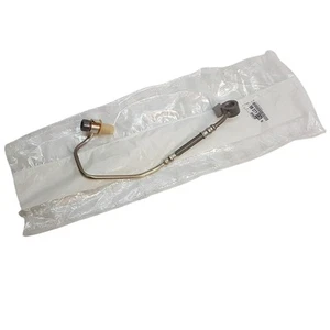 OEM Citroen Relay Peugeot Boxer Vauxhall Movano Turbo Oil Feed Pipe 9807703680 - Picture 1 of 5