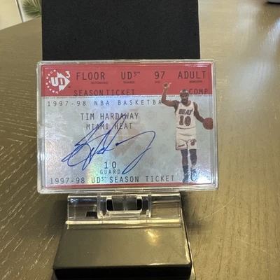 tarjeta deportiva Foto 1 de 2