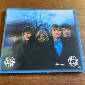 THE ROLLING STONES BETWEEN THE BUTTONS SACD DIGIPAK WITH CERTIFICATE MINT.M1 - Picture 1 of 3