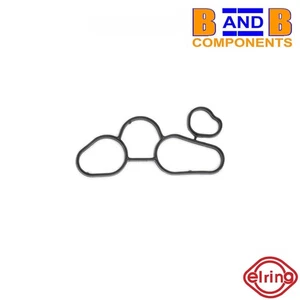 JUNTA ENFRIADOR DE ACEITE ELRING 906.570 AUDI A3 A4 A6 TT 2.0 TFSI VW GOLF V VI PASSAT B - Imagen 1 de 8