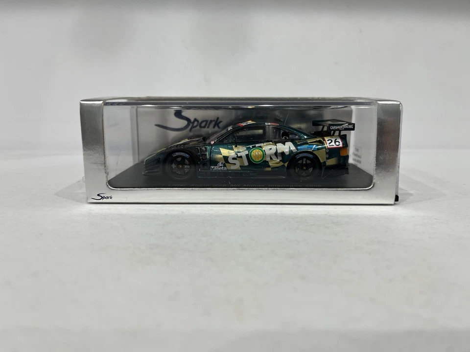 1:43 - SPARK - 2006 LISTER STORM #26 1000 MILHAS INTERLAGOS - MEW - Immagine 1 di 4
