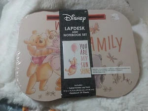 Disney/Lap Schreibtisch/Tablet Halter und Notizbuch Set - Bild 1 von 6