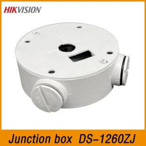 Hikvision DS-1260ZJ Aluminum Alloy Junction box For Bullet Camera Accessories - Picture 1 of 3