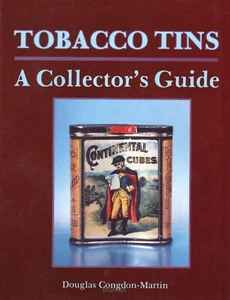 Tobacco Tins: A Collector's Guide - Over 1000 tobacco tins - Picture 1 of 2