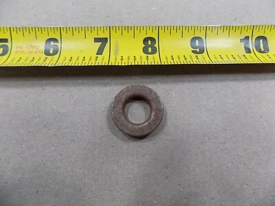 NEW OEM YAMAHA SPRING UPPER SEAT / 278-23142-50 / DT1 DT250 RT1 - Image 1 of 2