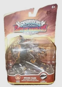 Activision Skylanders Superchargers Shark Tank Vehicle Pack Damaged Box - Picture 1 of 2