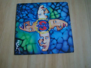 S-EXPRESS - SUPERFLY GUY (RHYTHM KING  7" )  - Picture 1 of 3